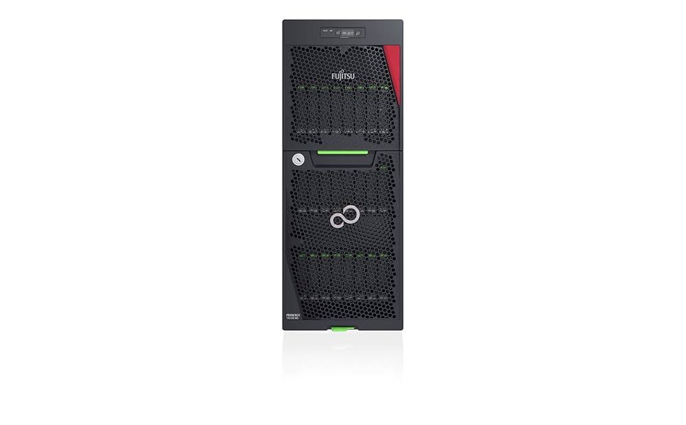 Fujitsu PRIMERGY TX1330 M5 Server Tower Intel Xeon E DDR4